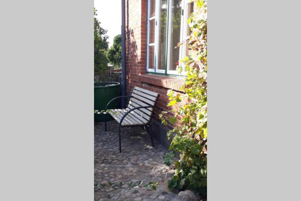 Ferienwohnung In Seenaehe Borgdorf-Seedorf Exterior photo